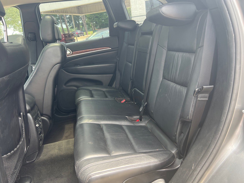 2012 Jeep Grand Cherokee Image 27