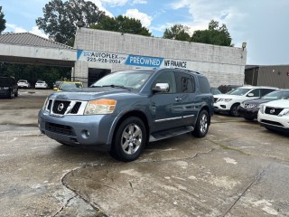Image for 2012 Nissan Armada Platinum ID: 6803190