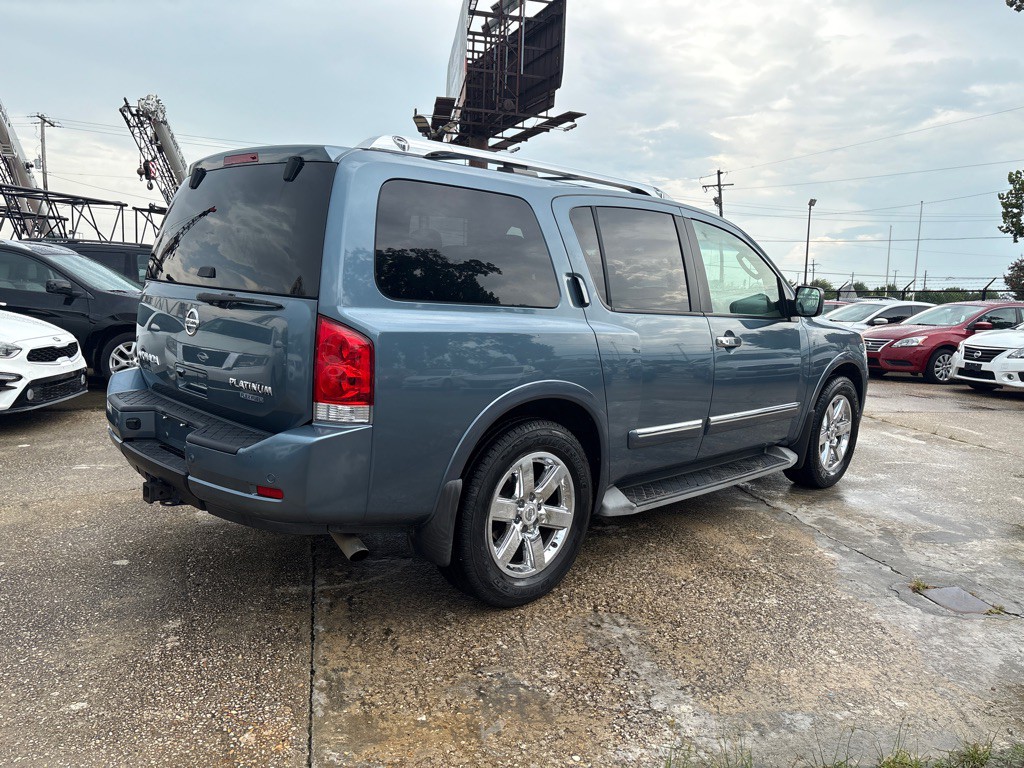 2012 Nissan Armada Image 5