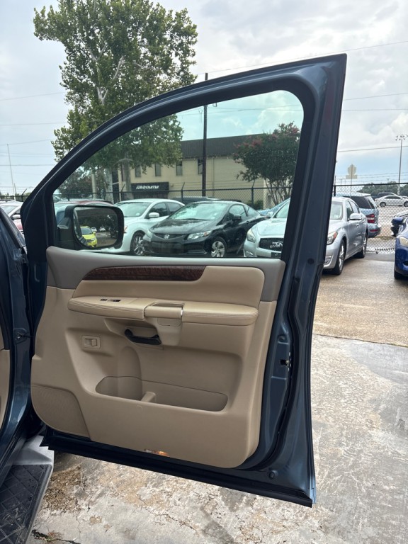 2012 Nissan Armada Image 29