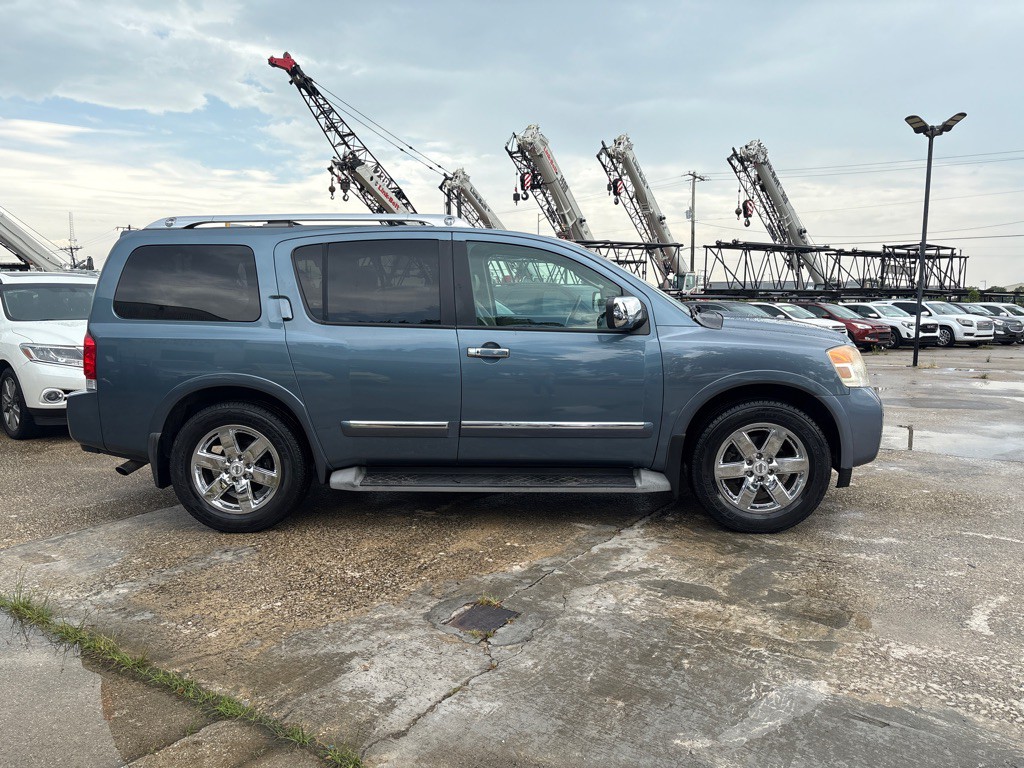 2012 Nissan Armada Image 6