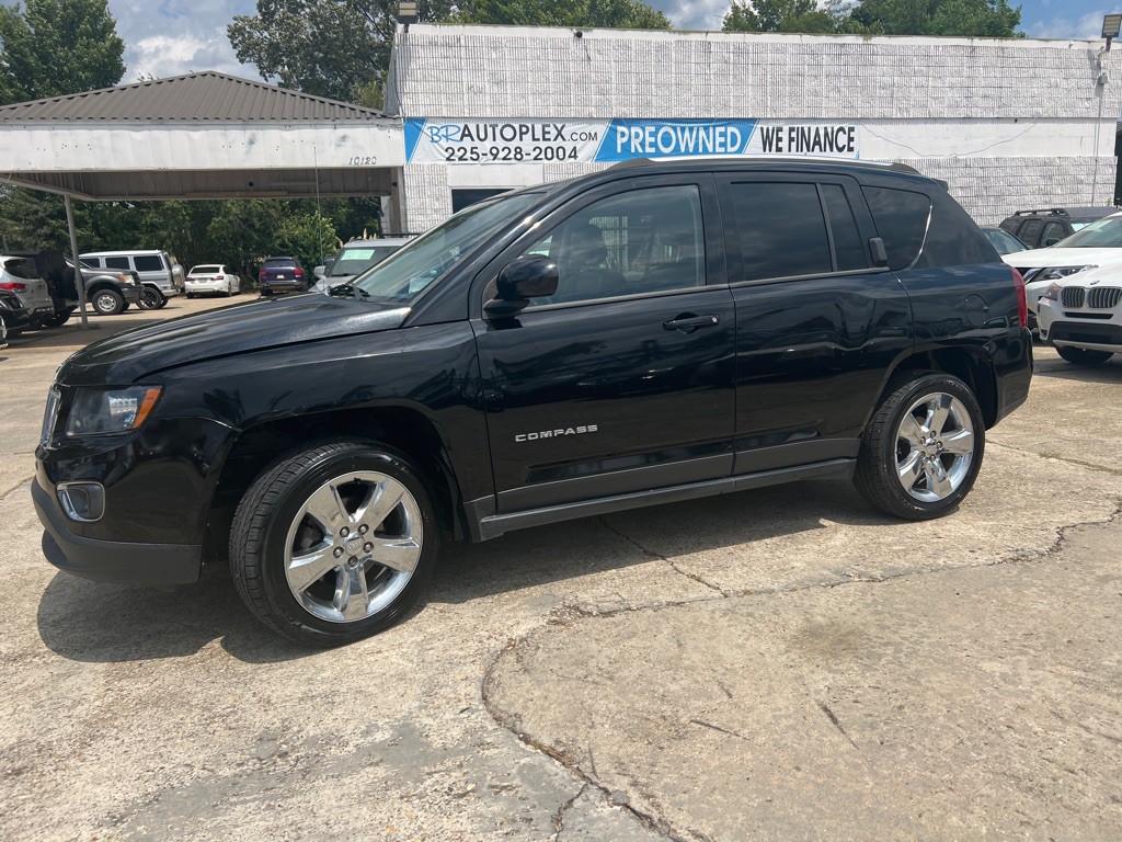 2015 Jeep Compass Image 1