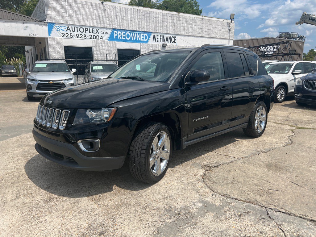 2015 Jeep Compass Image 2