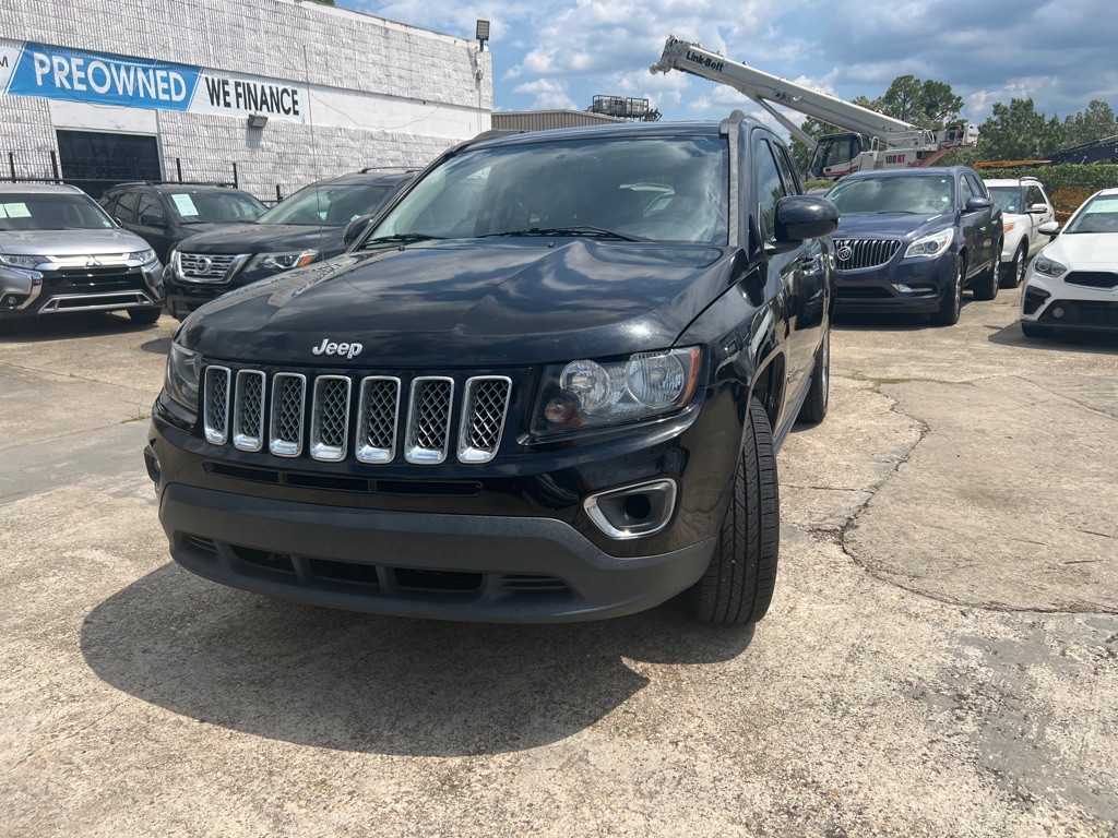 2015 Jeep Compass Image 3