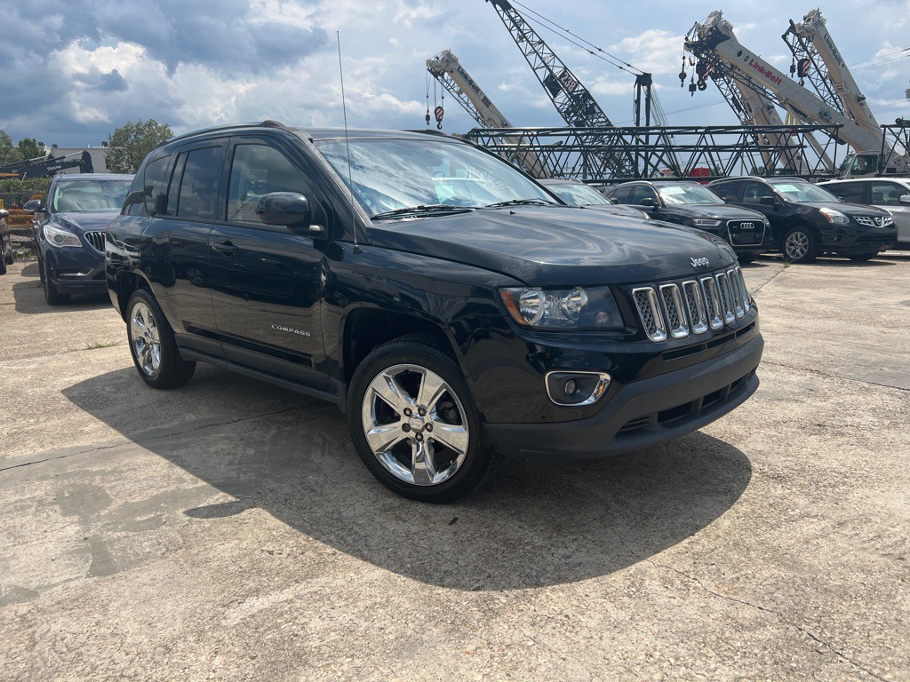 2015 Jeep Compass Image 5