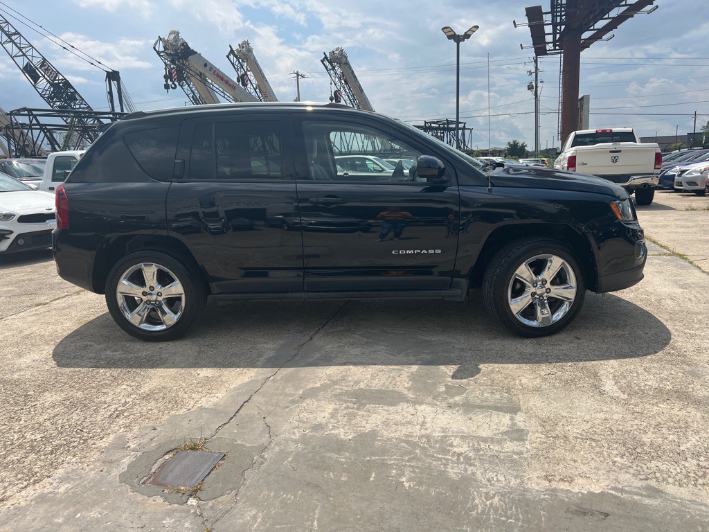 2015 Jeep Compass Image 6