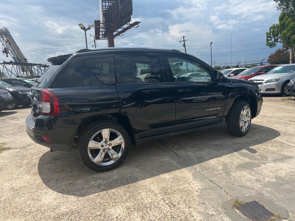 2015 Jeep Compass Image 7