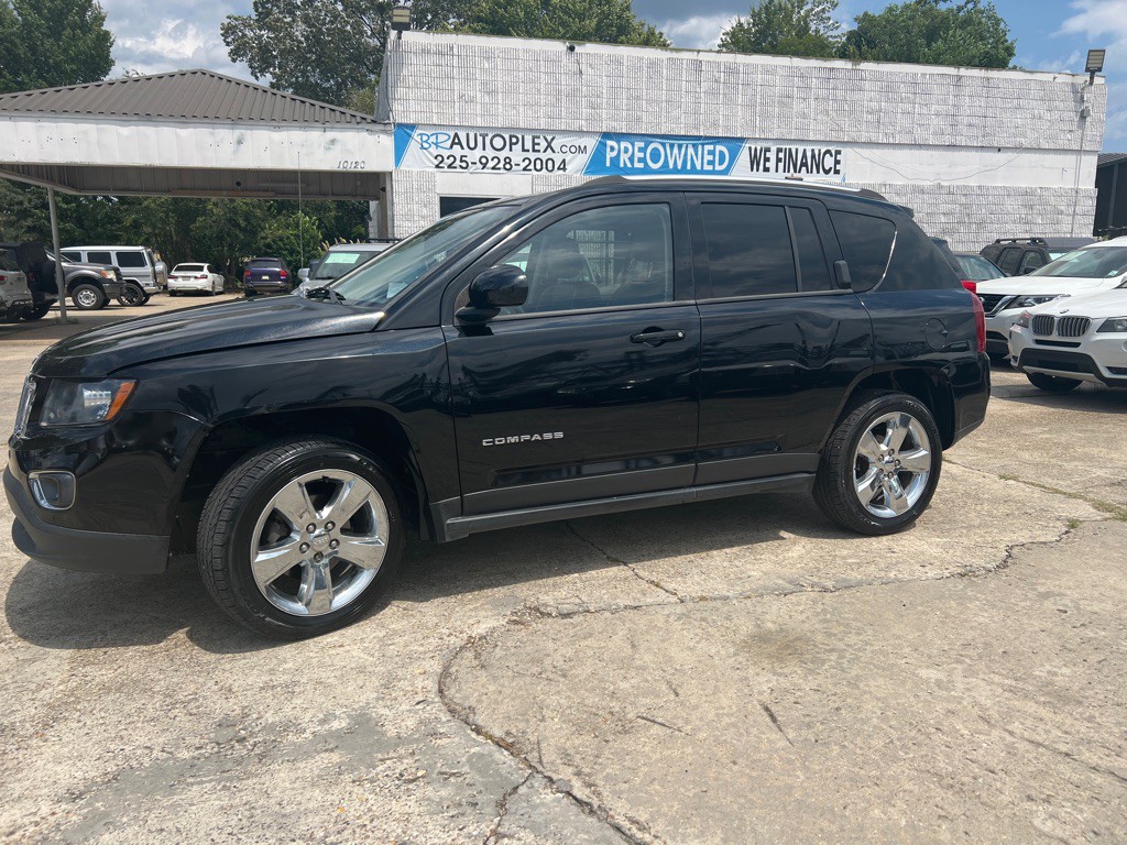 2015 Jeep Compass Image 11