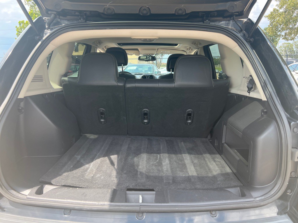 2015 Jeep Compass Image 23
