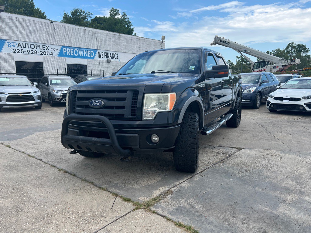 2010 Ford F-150 Image 3