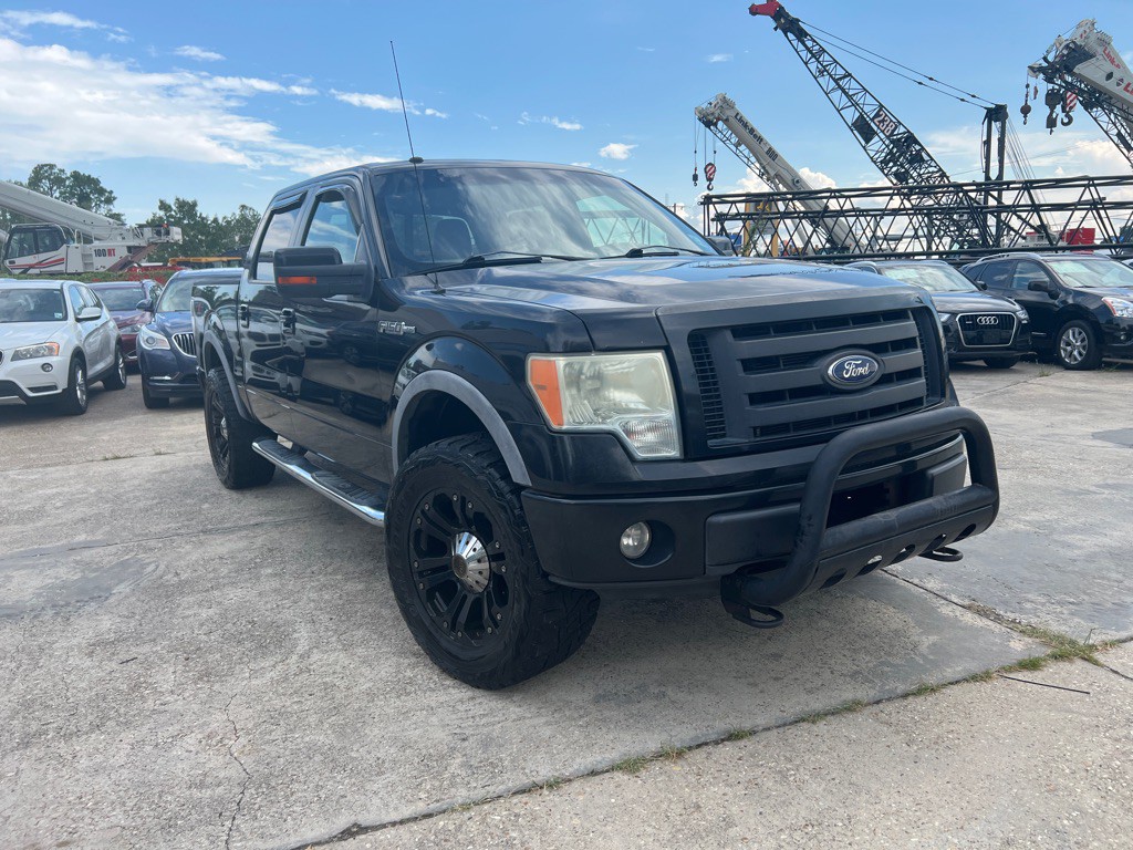 2010 Ford F-150 Image 5