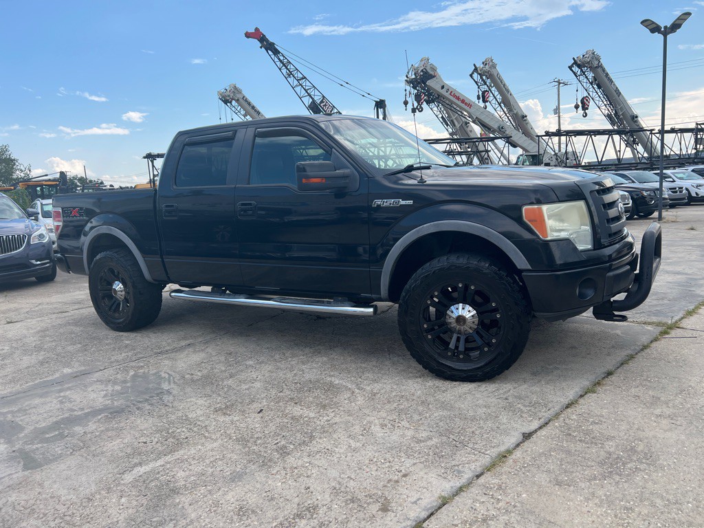 2010 Ford F-150 Image 6