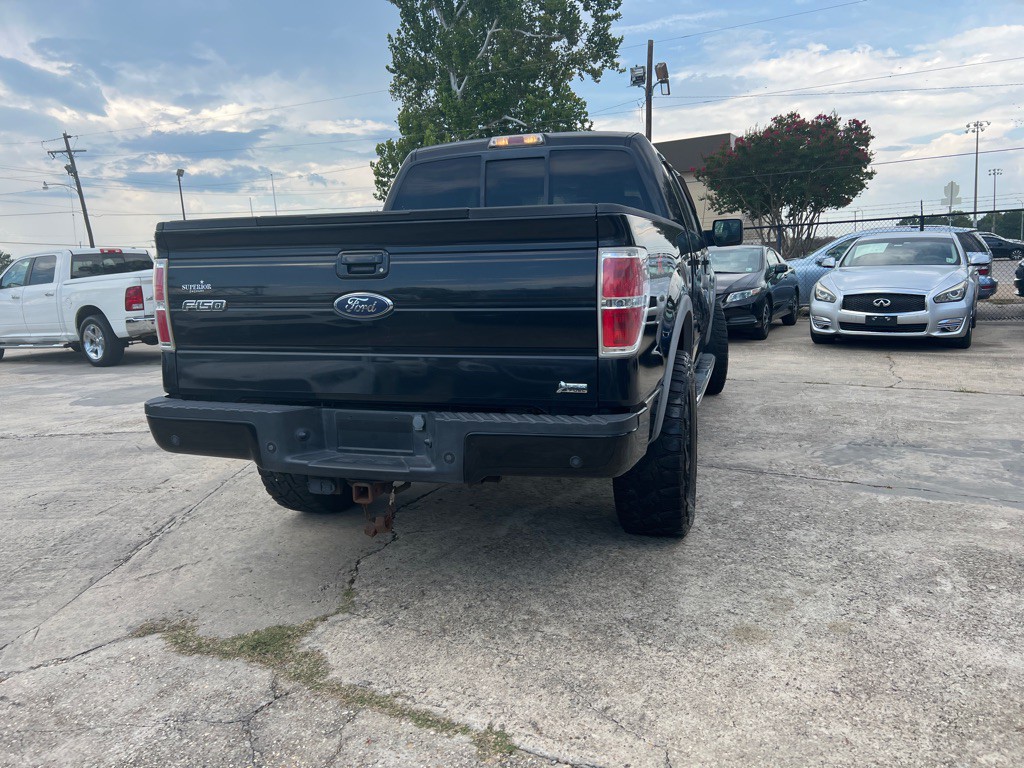 2010 Ford F-150 Image 10