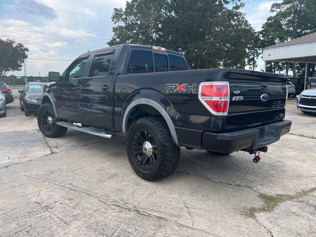 2010 Ford F-150 Image 12