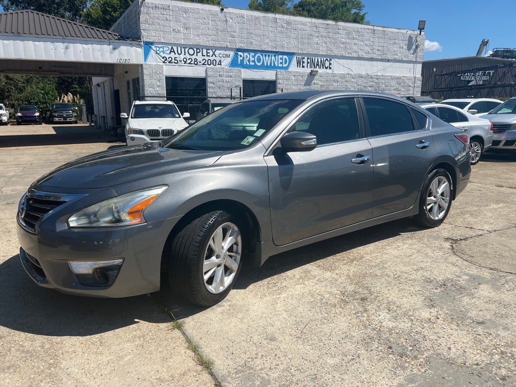 2015 Nissan Altima Image 2