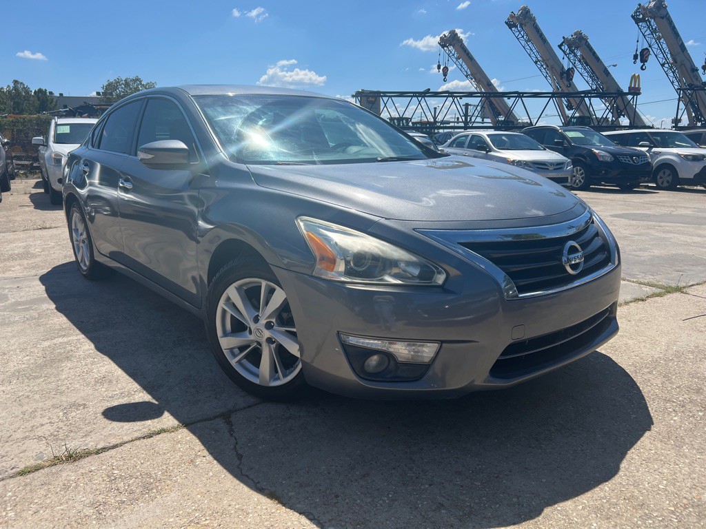 2015 Nissan Altima Image 5