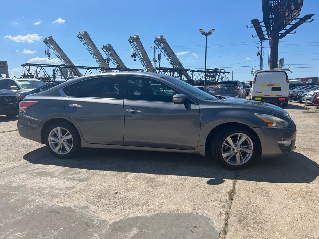 2015 Nissan Altima Image 6
