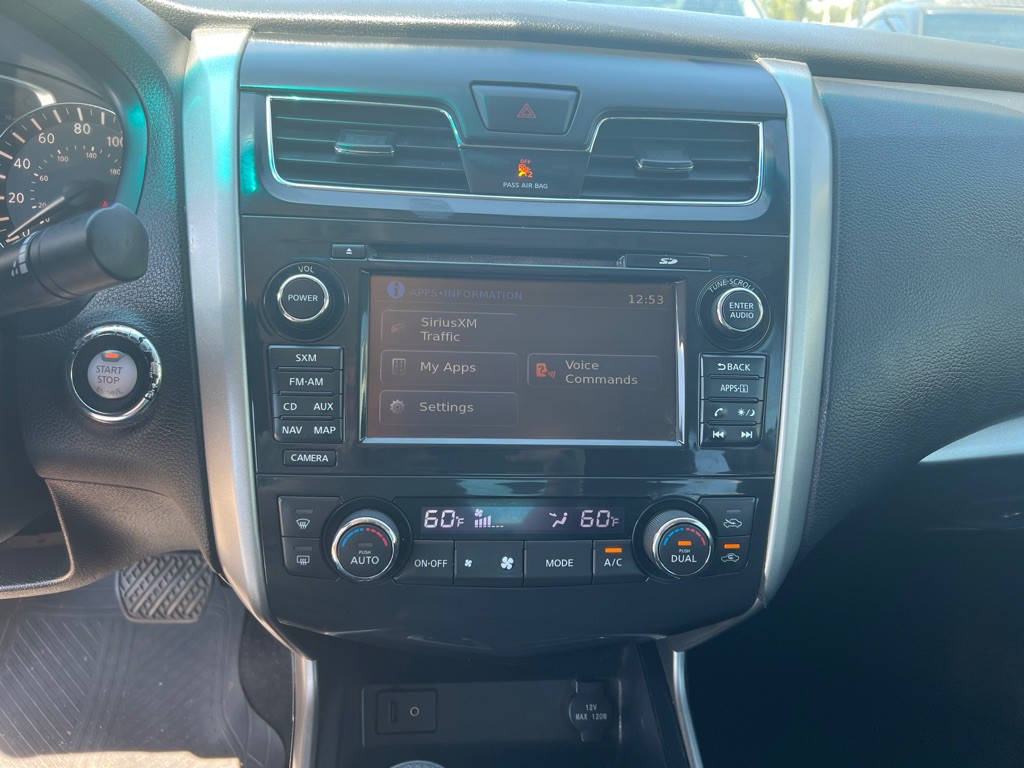 2015 Nissan Altima Image 20