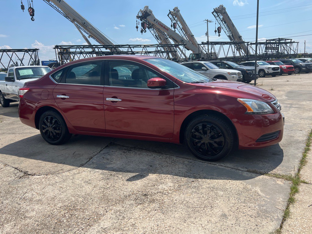 2015 Nissan Sentra Image 5