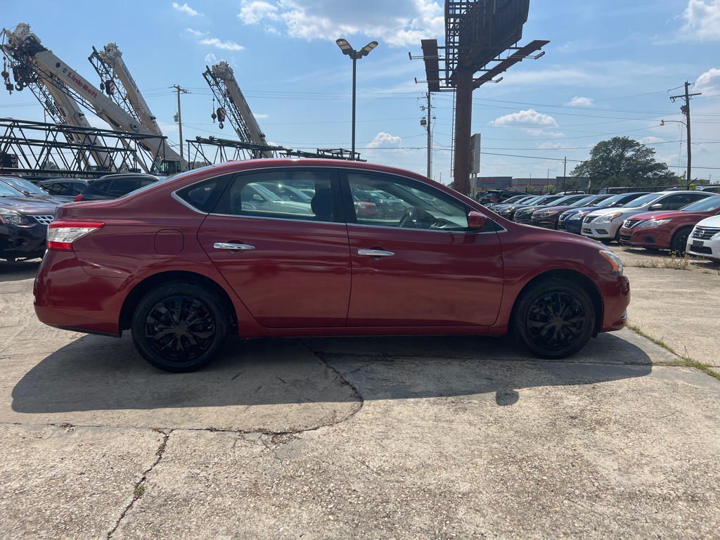 2015 Nissan Sentra Image 6