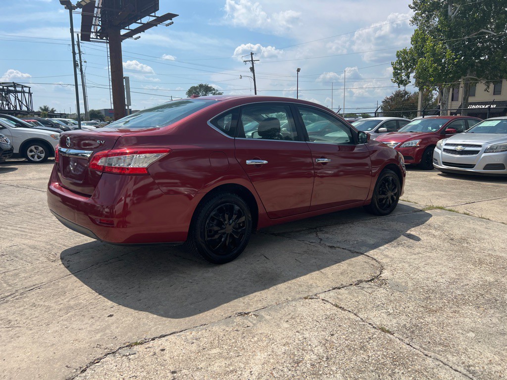 2015 Nissan Sentra Image 7