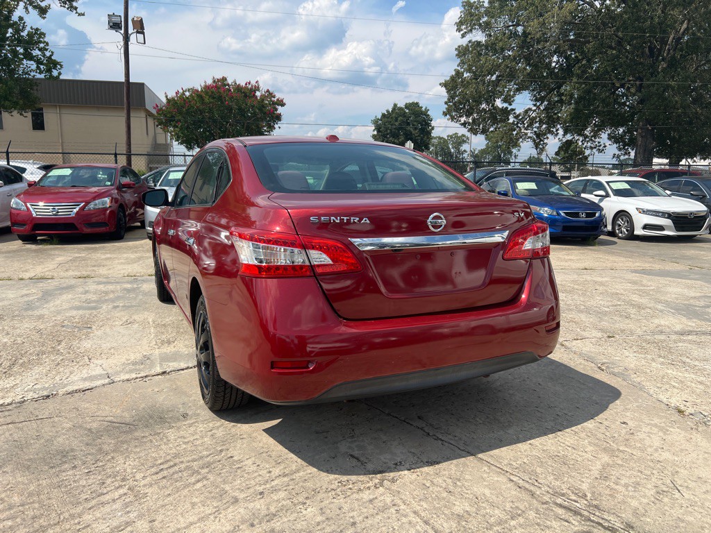 2015 Nissan Sentra Image 9