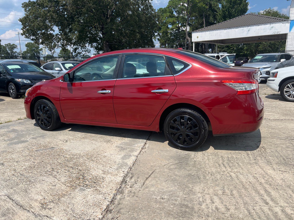 2015 Nissan Sentra Image 10