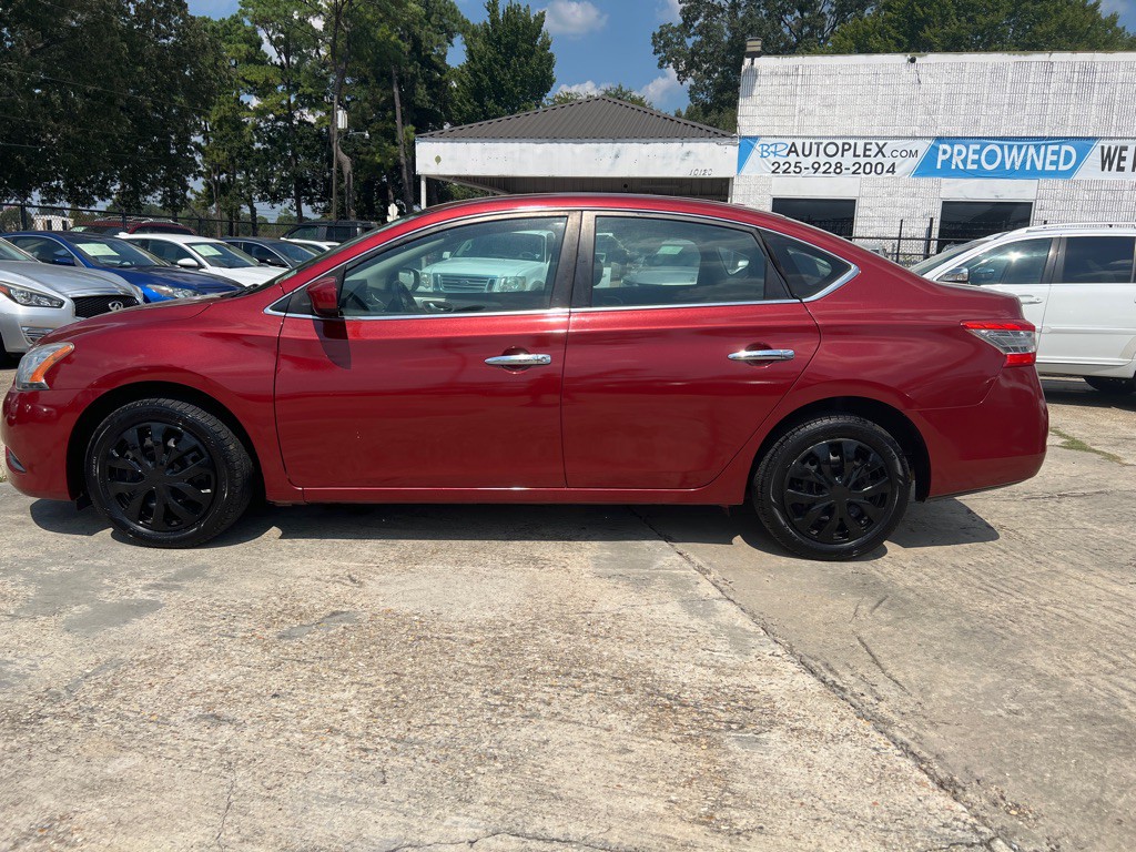 2015 Nissan Sentra Image 11