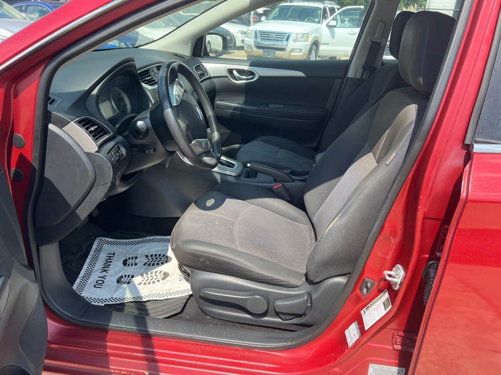 2015 Nissan Sentra Image 12