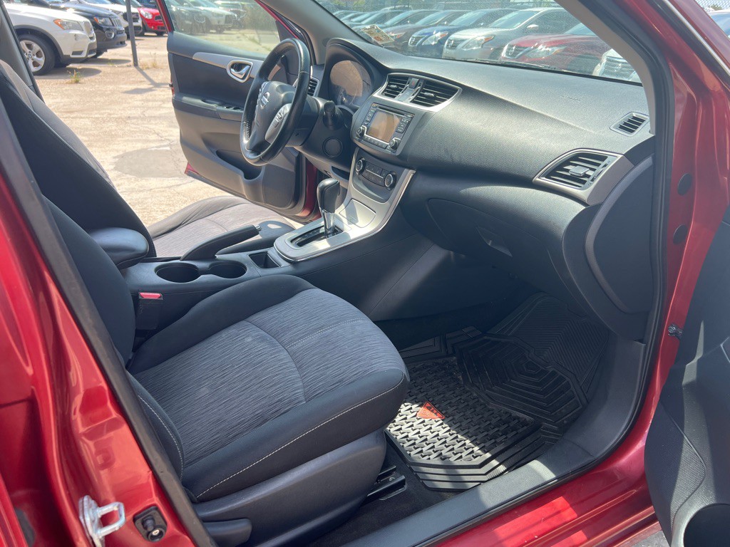 2015 Nissan Sentra Image 21