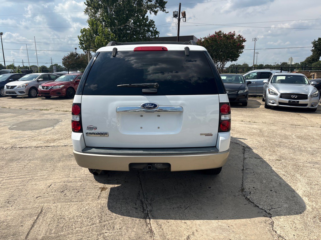 2007 Ford Explorer Image 4