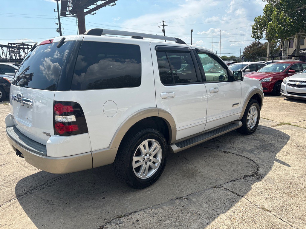 2007 Ford Explorer Image 5