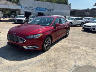Image for 2017 Ford Fusion SE ID: 6815677