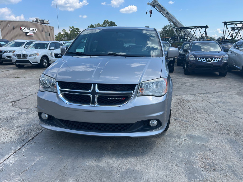 2016 Dodge Grand Caravan Image 3