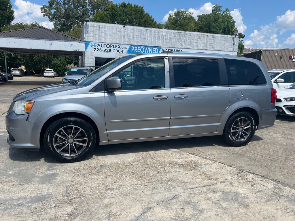 2016 Dodge Grand Caravan Image 12