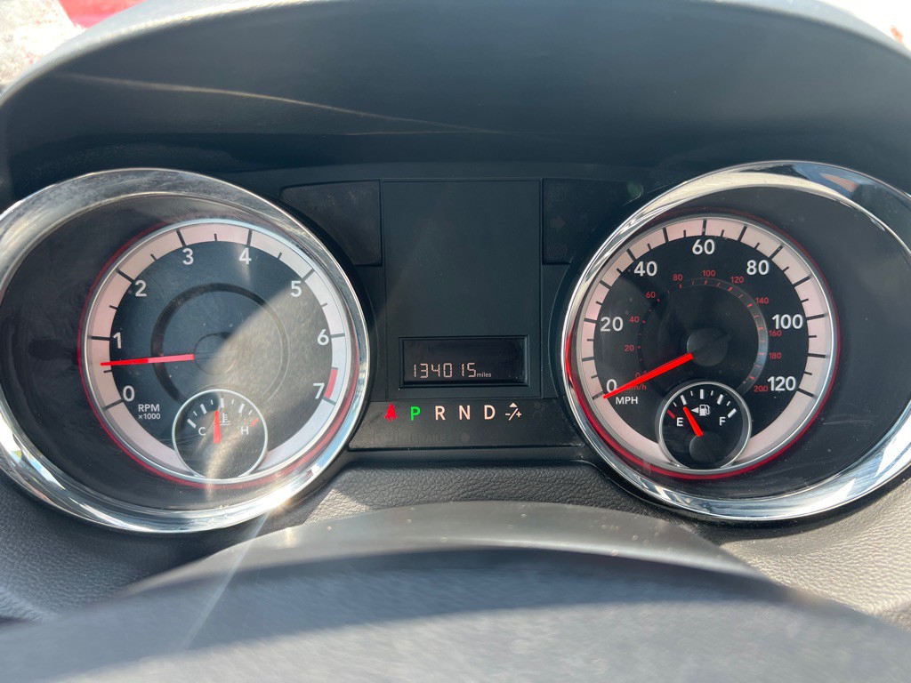 2016 Dodge Grand Caravan Image 14