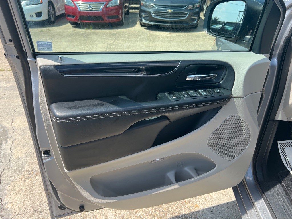 2016 Dodge Grand Caravan Image 18