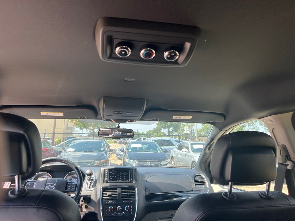 2016 Dodge Grand Caravan Image 21