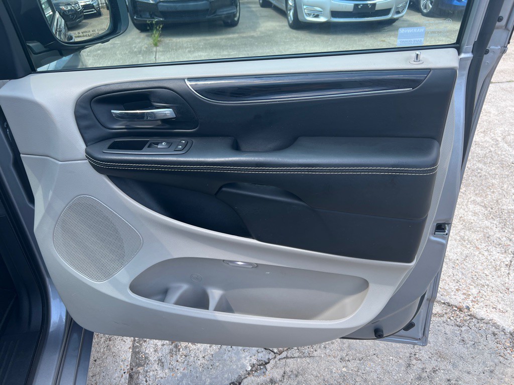 2016 Dodge Grand Caravan Image 26