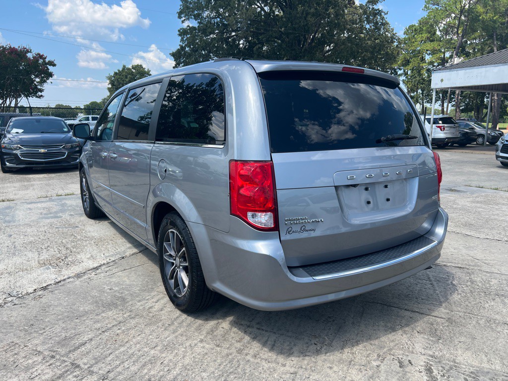 2016 Dodge Grand Caravan Image 10
