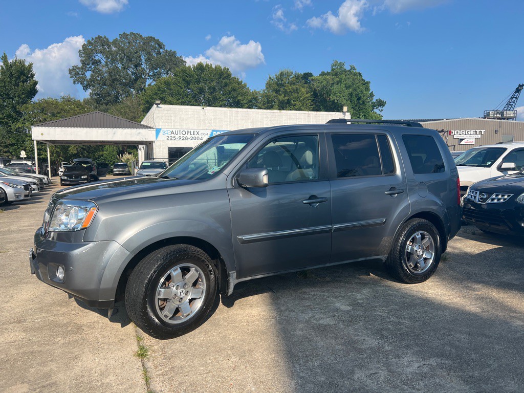 2009 Honda Pilot Image 1