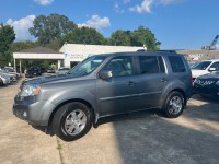 Image for 2009 Honda Pilot Touring ID: 6820066