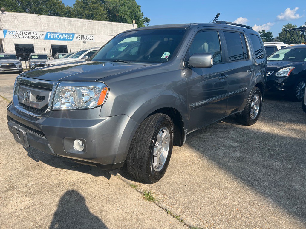 2009 Honda Pilot Image 2
