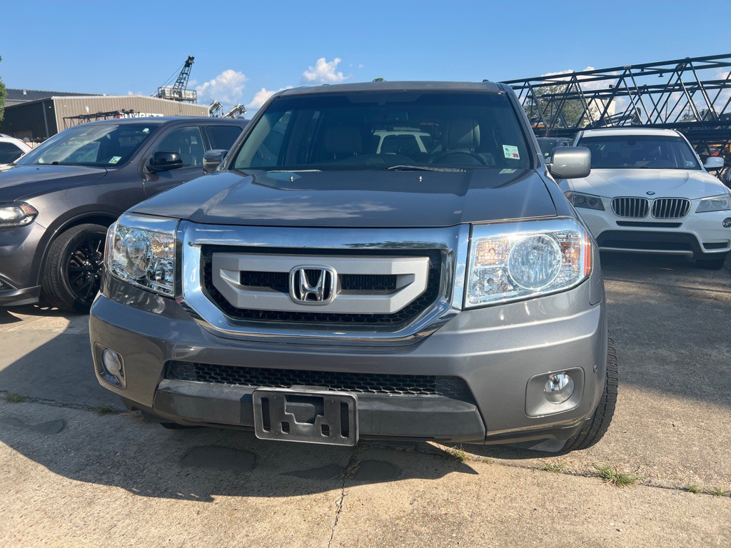 2009 Honda Pilot Image 3