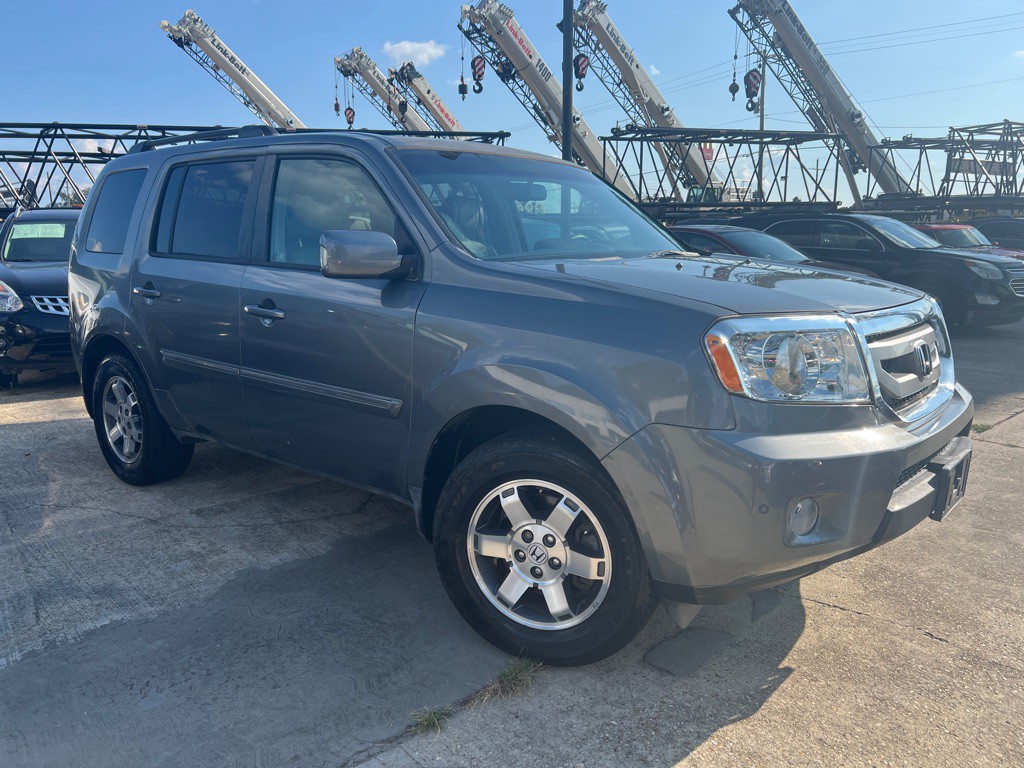 2009 Honda Pilot Image 4