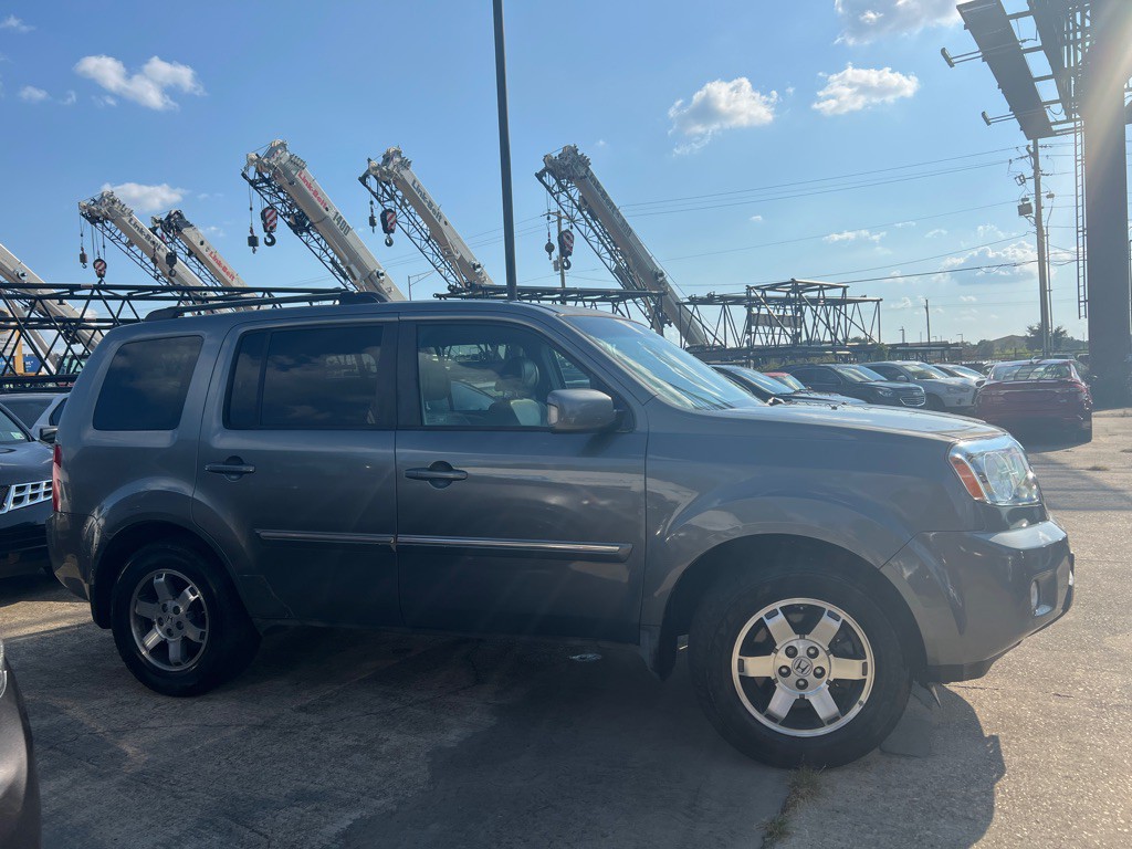 2009 Honda Pilot Image 5