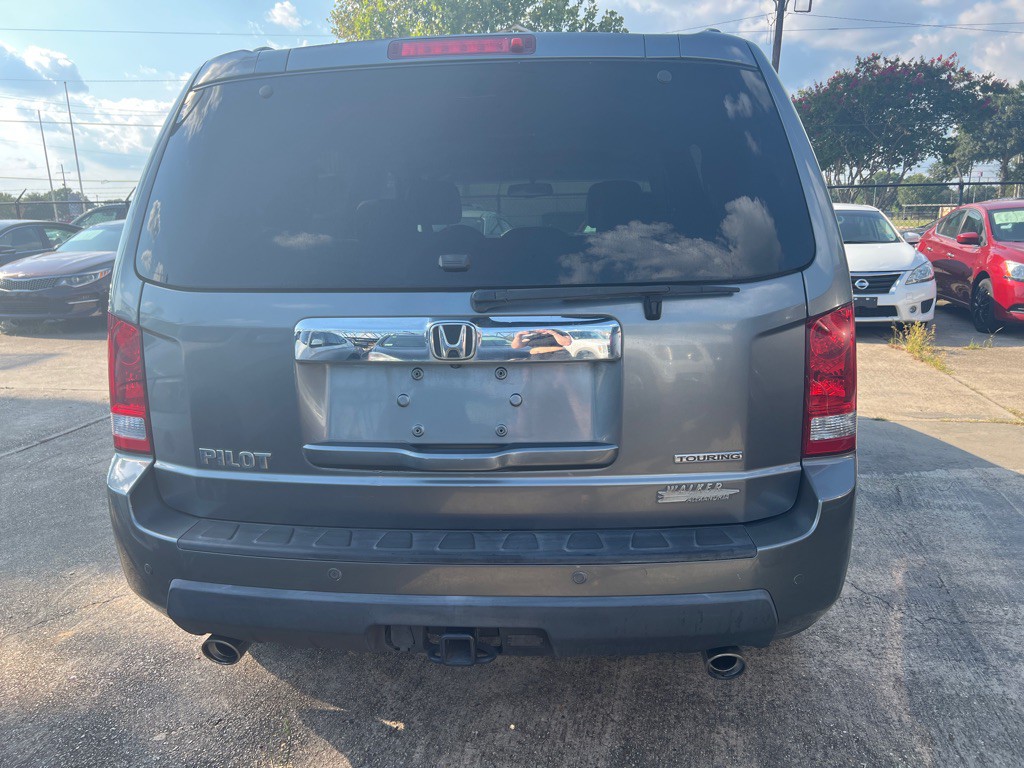 2009 Honda Pilot Image 7