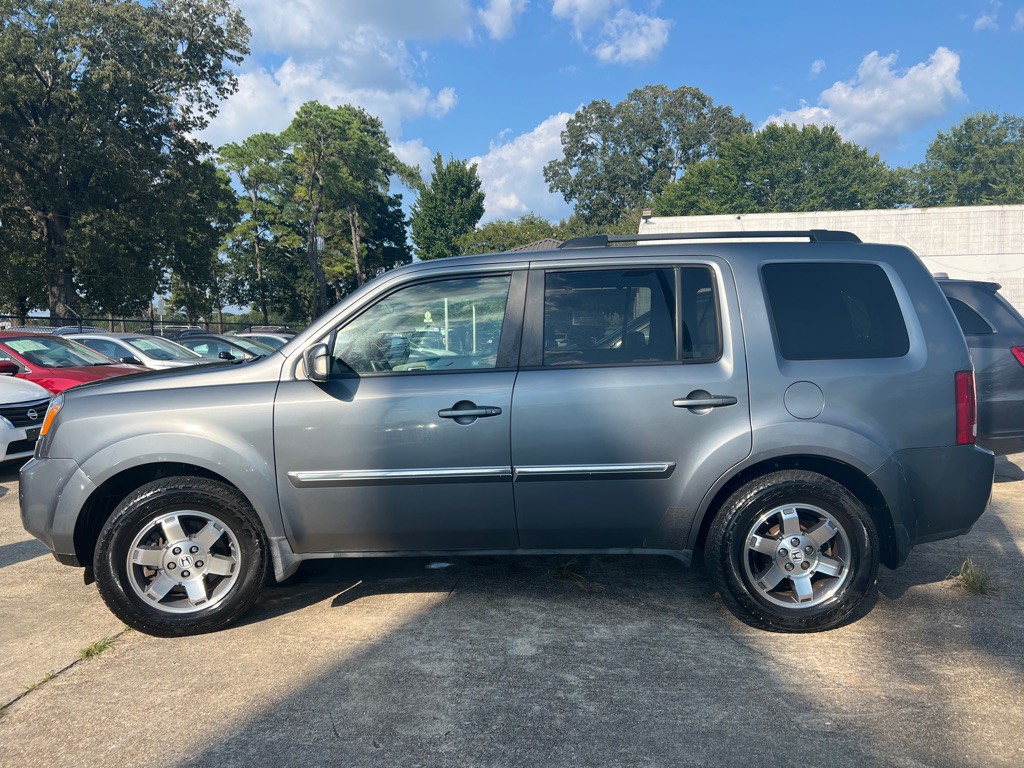 2009 Honda Pilot Image 9