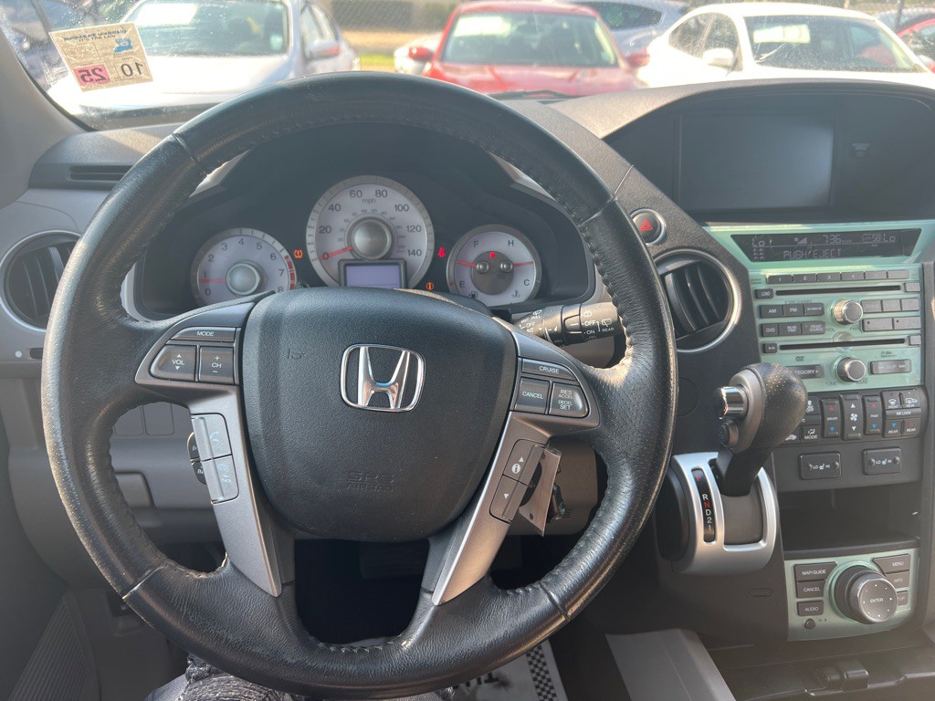 2009 Honda Pilot Image 13