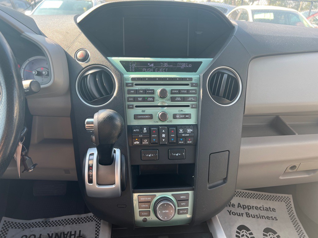 2009 Honda Pilot Image 15
